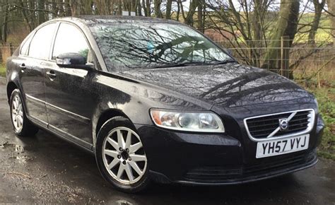 why are volvo s40 so cheap